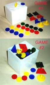 Teach Box & Bank
